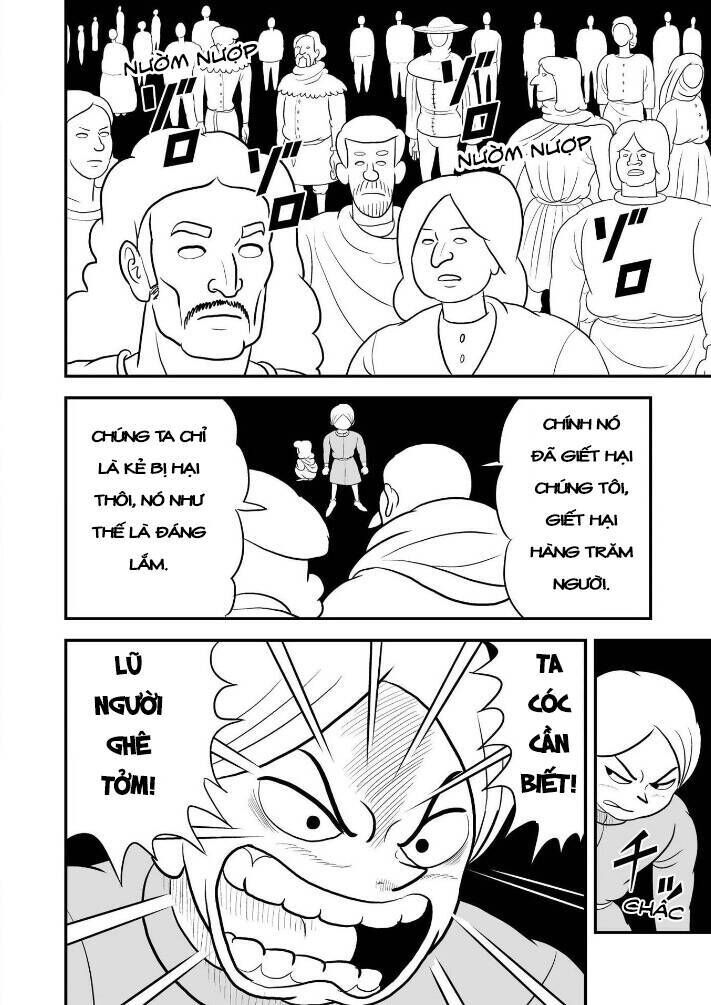 Bảng Xếp Hạng Quốc Vương: Chapter 65