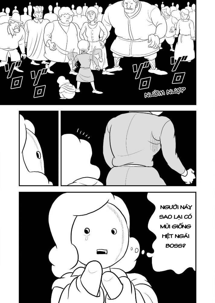 Bảng Xếp Hạng Quốc Vương: Chapter 65