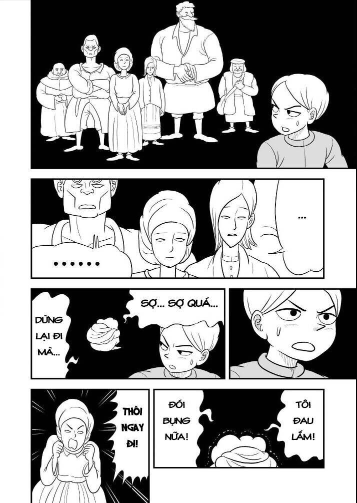 Bảng Xếp Hạng Quốc Vương: Chapter 65