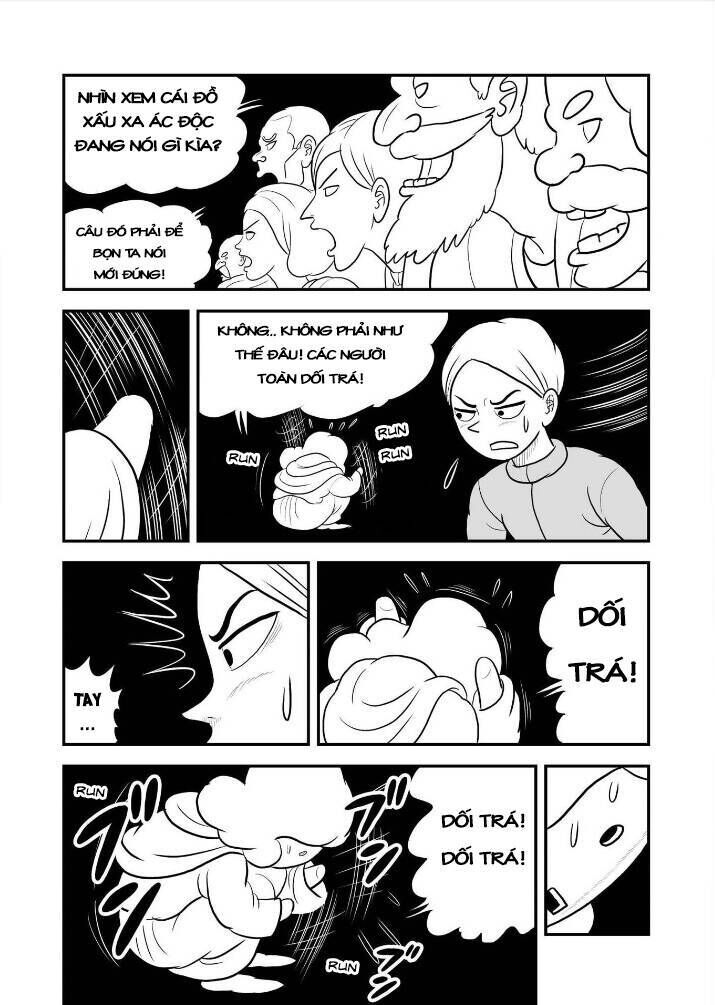 Bảng Xếp Hạng Quốc Vương: Chapter 65