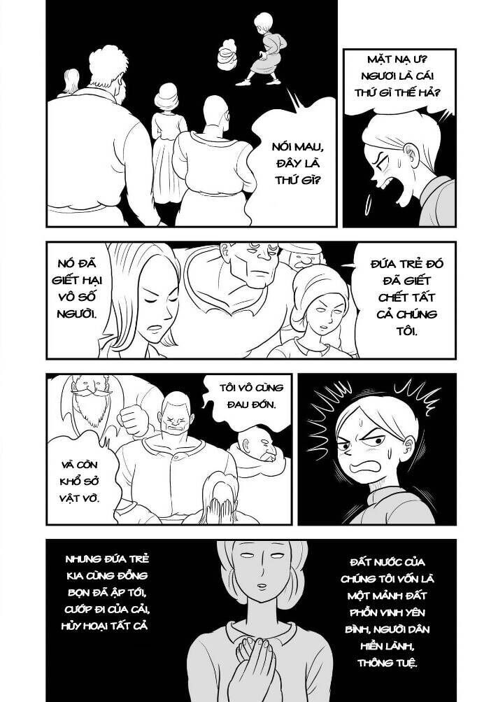 Bảng Xếp Hạng Quốc Vương: Chapter 65