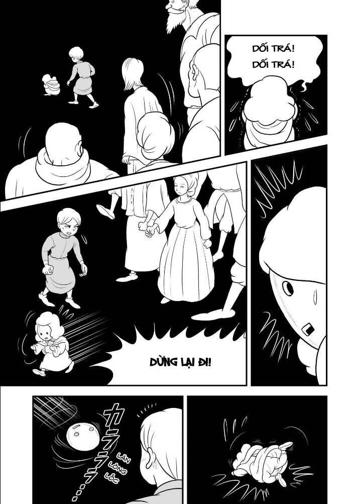 Bảng Xếp Hạng Quốc Vương: Chapter 65