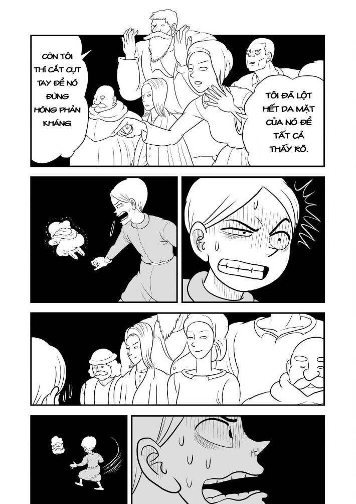 Bảng Xếp Hạng Quốc Vương: Chapter 65