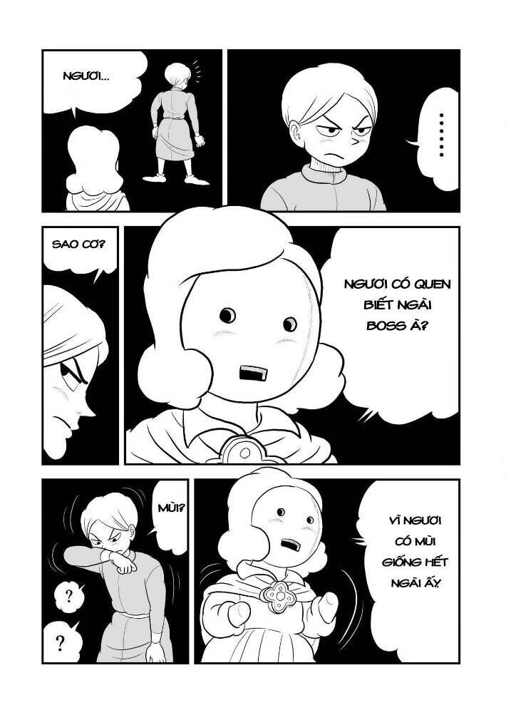 Bảng Xếp Hạng Quốc Vương: Chapter 66