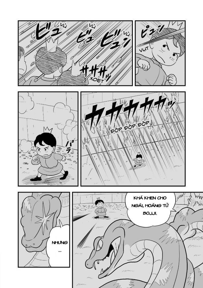 Bảng Xếp Hạng Quốc Vương: Chapter 66