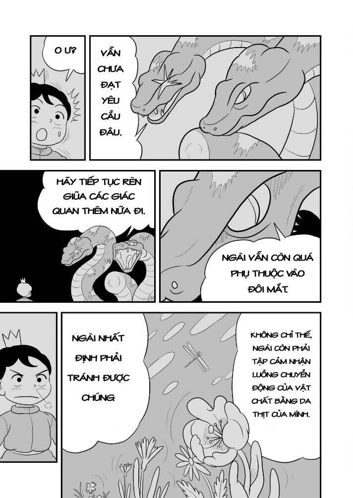 Bảng Xếp Hạng Quốc Vương: Chapter 66