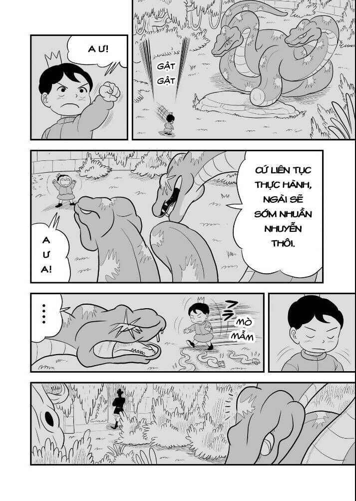 Bảng Xếp Hạng Quốc Vương: Chapter 66