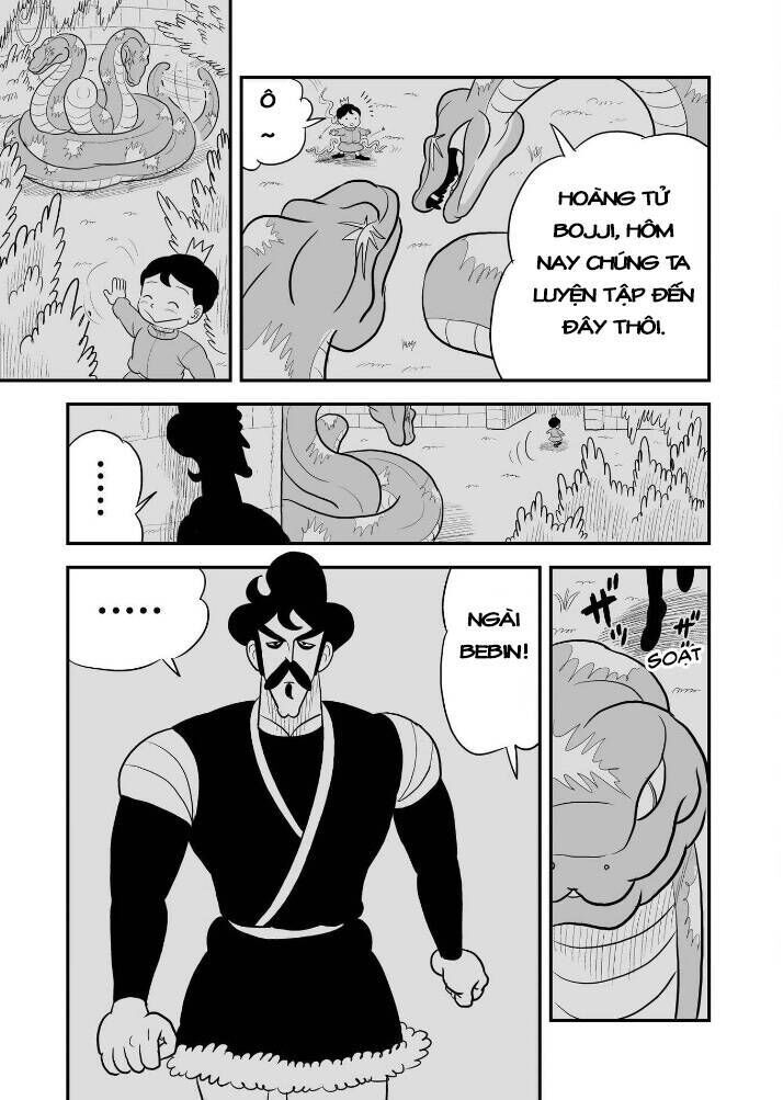 Bảng Xếp Hạng Quốc Vương: Chapter 66