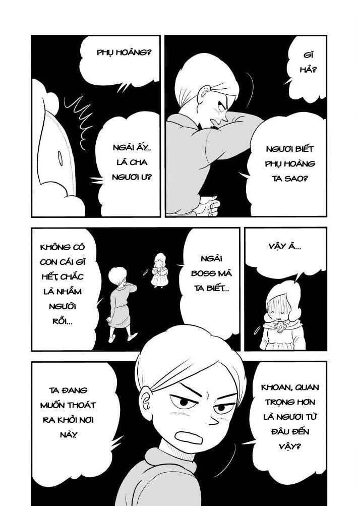 Bảng Xếp Hạng Quốc Vương: Chapter 66