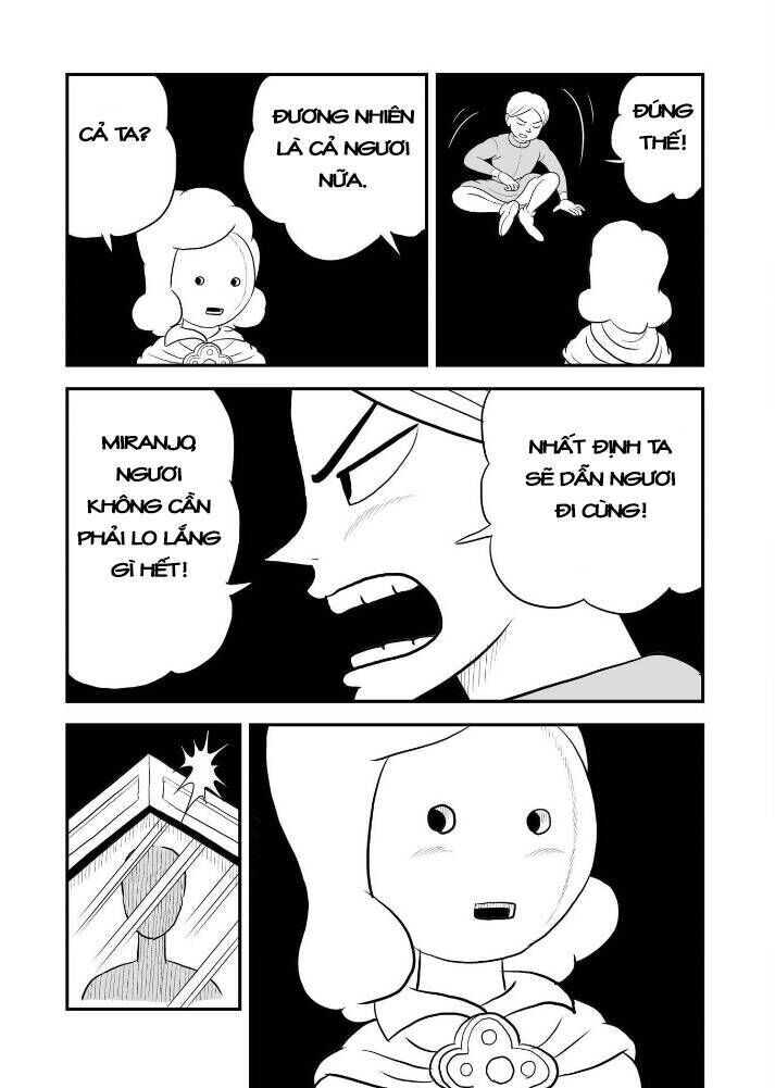 Bảng Xếp Hạng Quốc Vương: Chapter 66