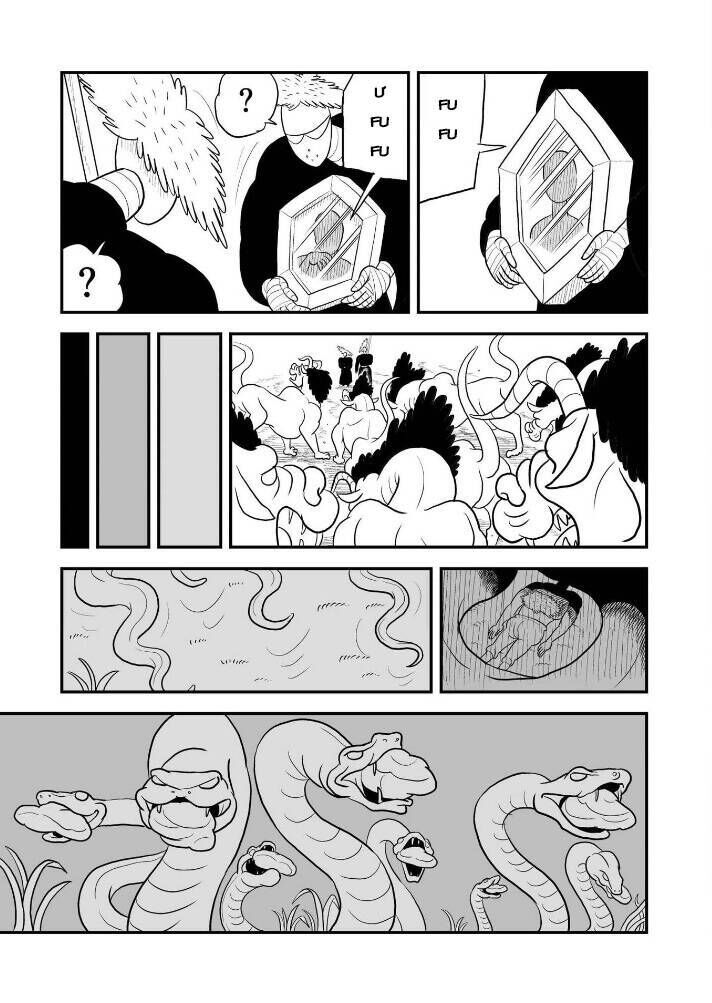 Bảng Xếp Hạng Quốc Vương: Chapter 66