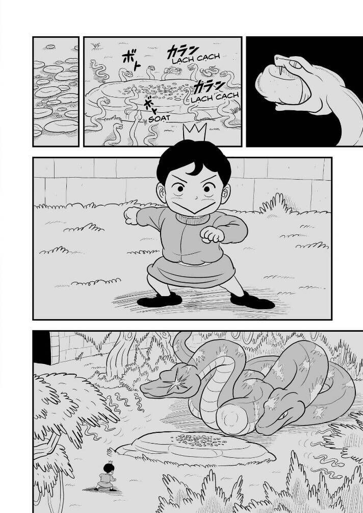 Bảng Xếp Hạng Quốc Vương: Chapter 66