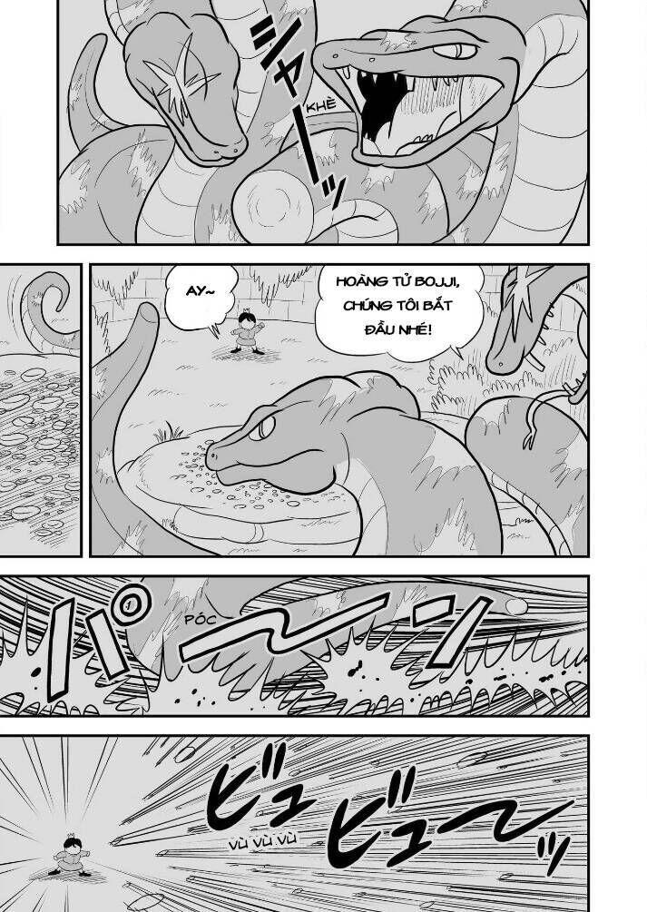 Bảng Xếp Hạng Quốc Vương: Chapter 66