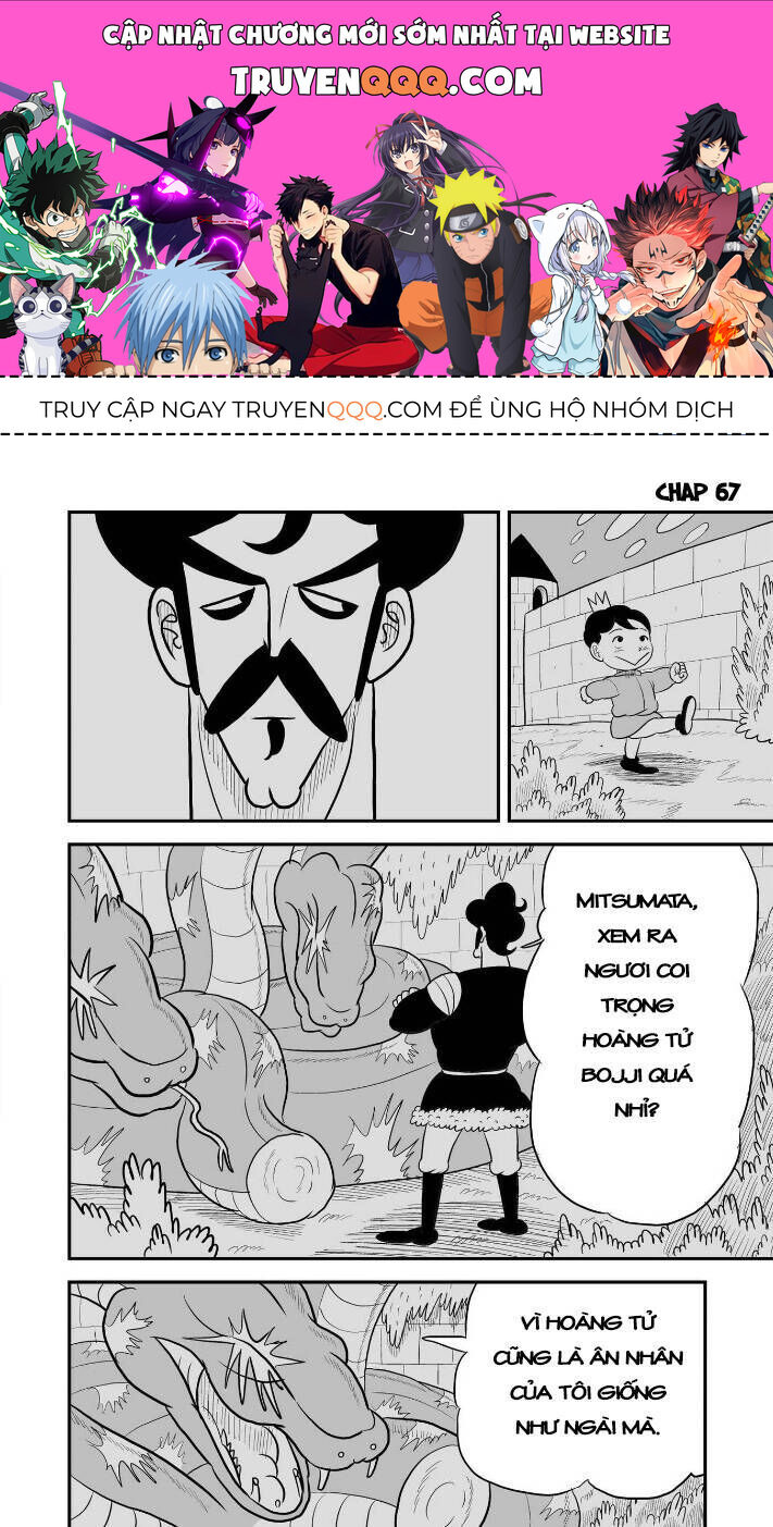 Bảng Xếp Hạng Quốc Vương: Chapter 67