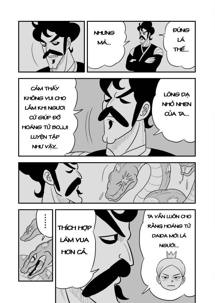 Bảng Xếp Hạng Quốc Vương: Chapter 67