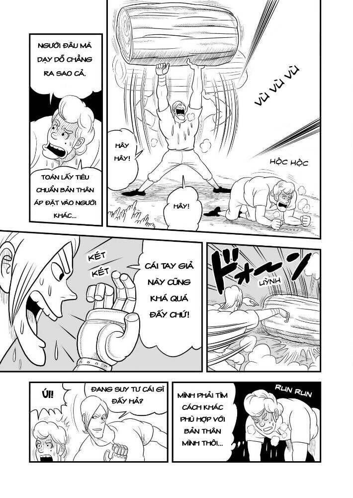 Bảng Xếp Hạng Quốc Vương: Chapter 67