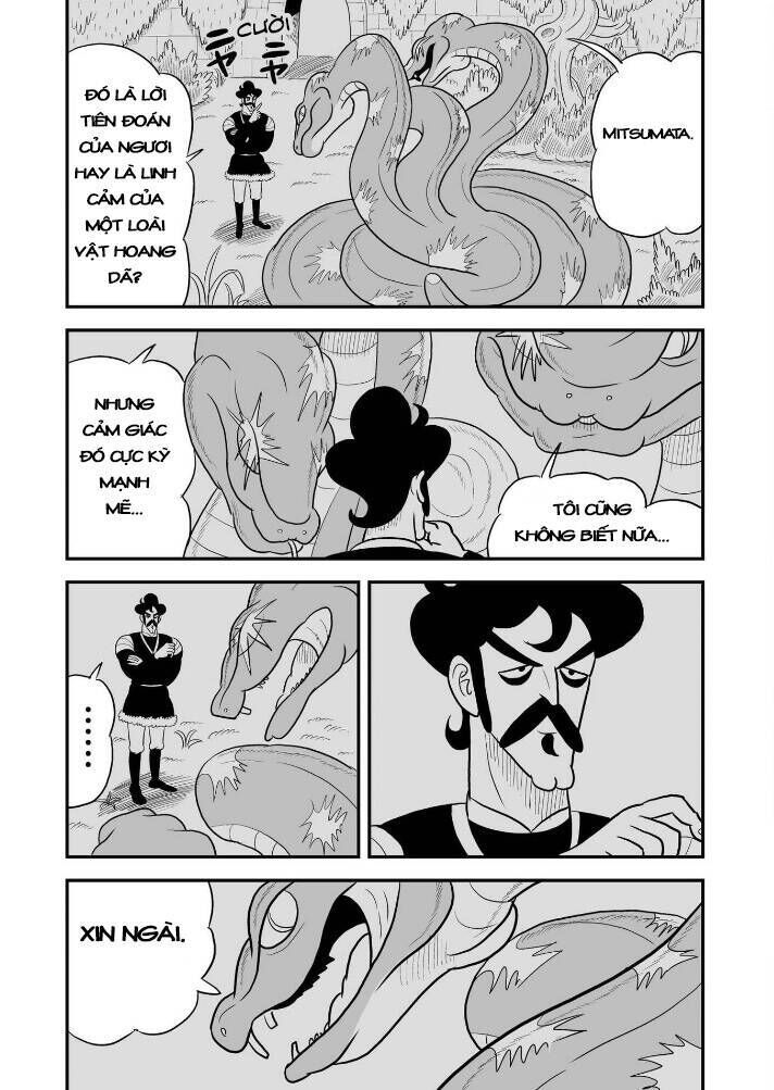 Bảng Xếp Hạng Quốc Vương: Chapter 67