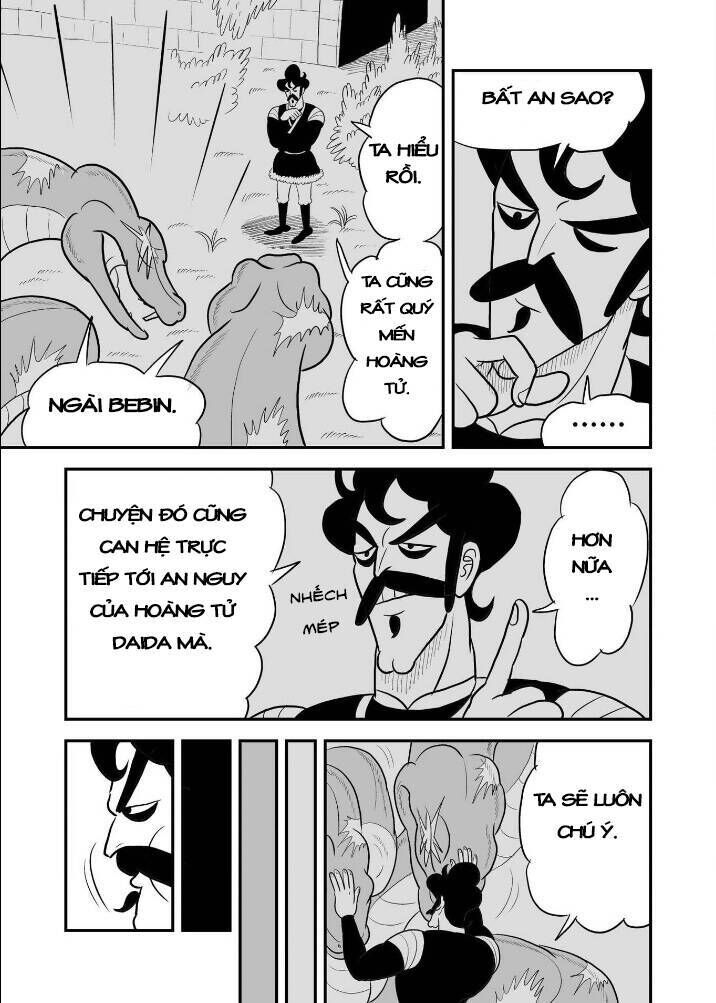 Bảng Xếp Hạng Quốc Vương: Chapter 67