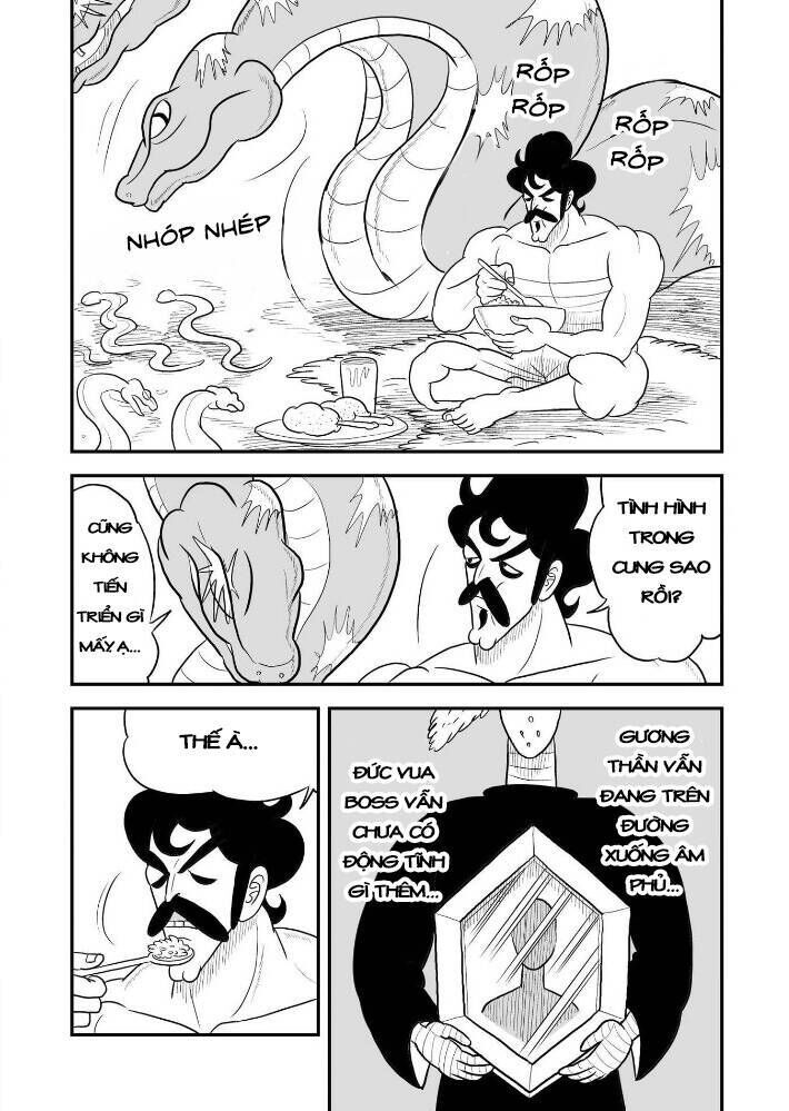 Bảng Xếp Hạng Quốc Vương: Chapter 67