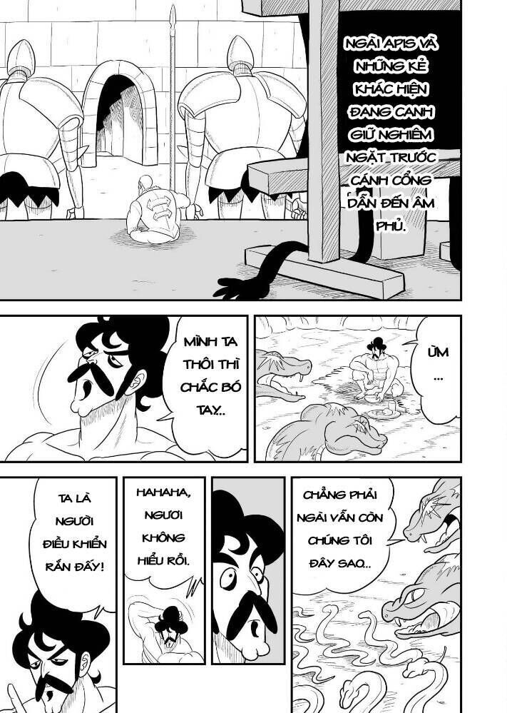 Bảng Xếp Hạng Quốc Vương: Chapter 67