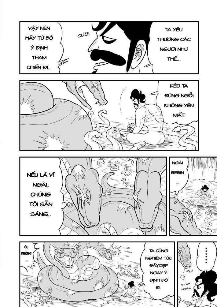 Bảng Xếp Hạng Quốc Vương: Chapter 67