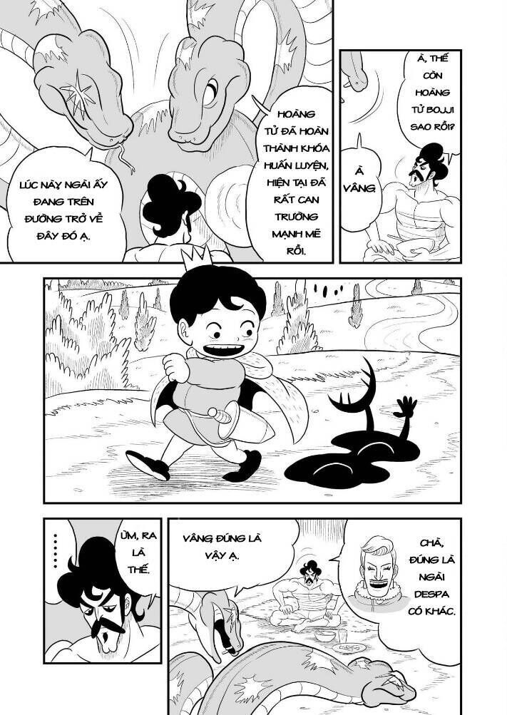 Bảng Xếp Hạng Quốc Vương: Chapter 67