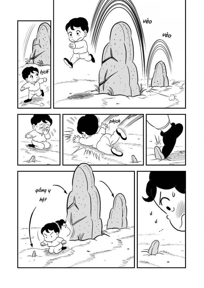 Bảng Xếp Hạng Quốc Vương: Chapter 68.5