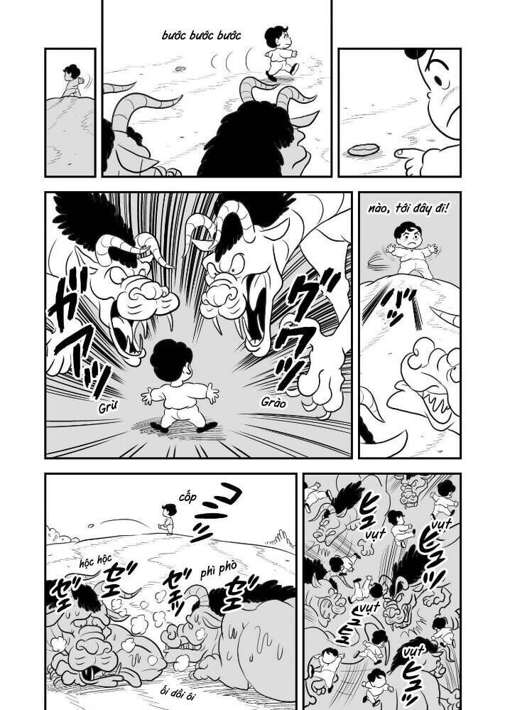 Bảng Xếp Hạng Quốc Vương: Chapter 68.5