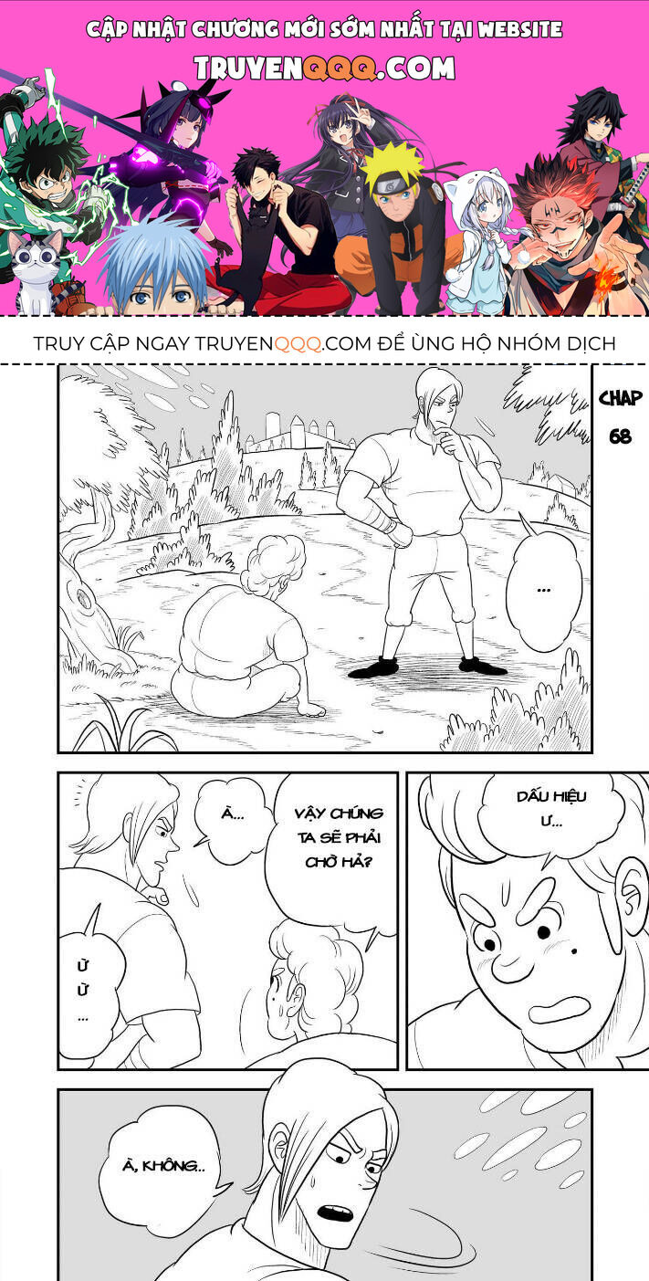 Bảng Xếp Hạng Quốc Vương: Chapter 68