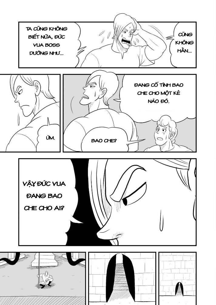 Bảng Xếp Hạng Quốc Vương: Chapter 68