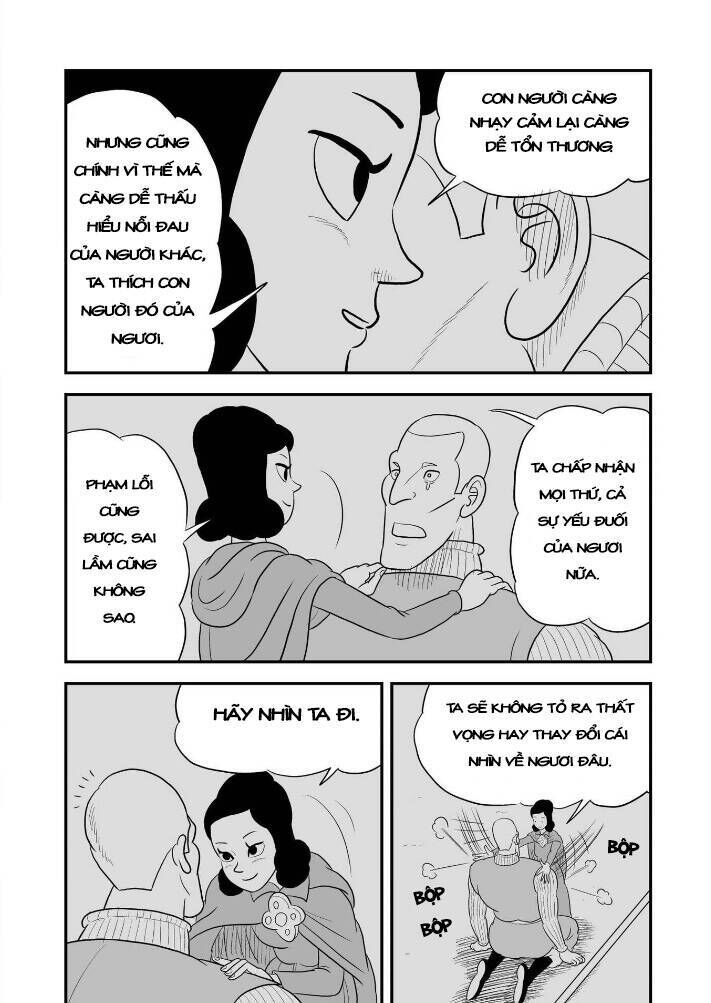 Bảng Xếp Hạng Quốc Vương: Chapter 68