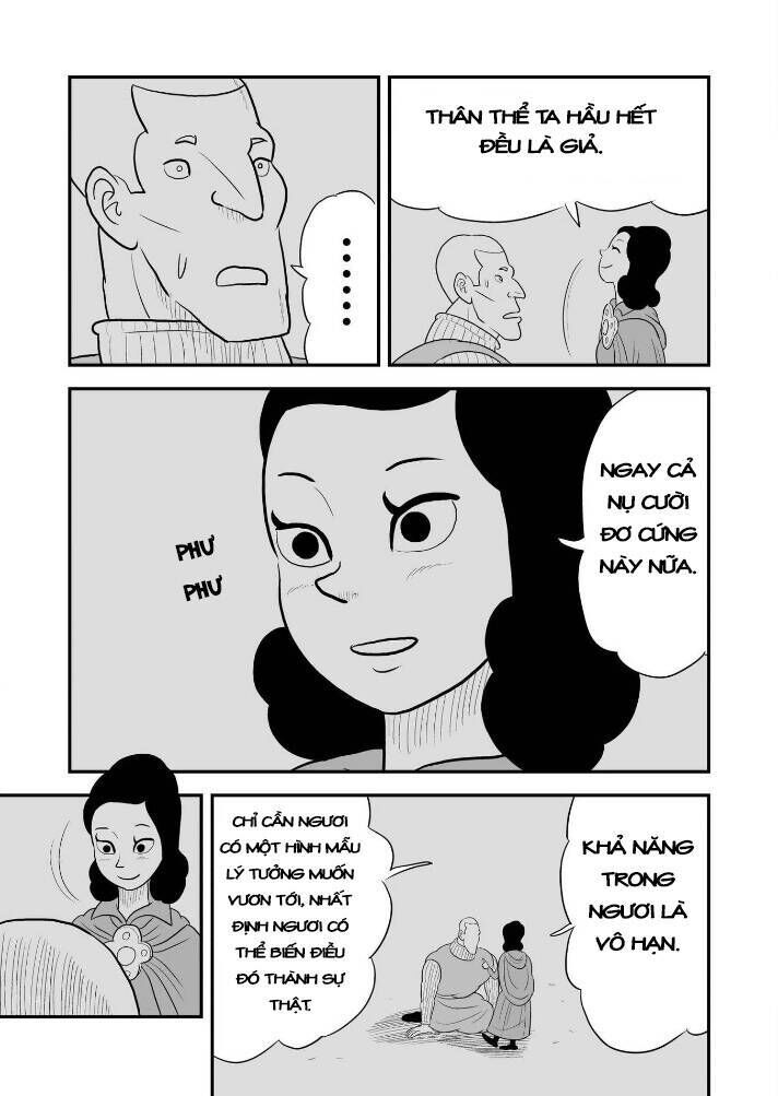 Bảng Xếp Hạng Quốc Vương: Chapter 68