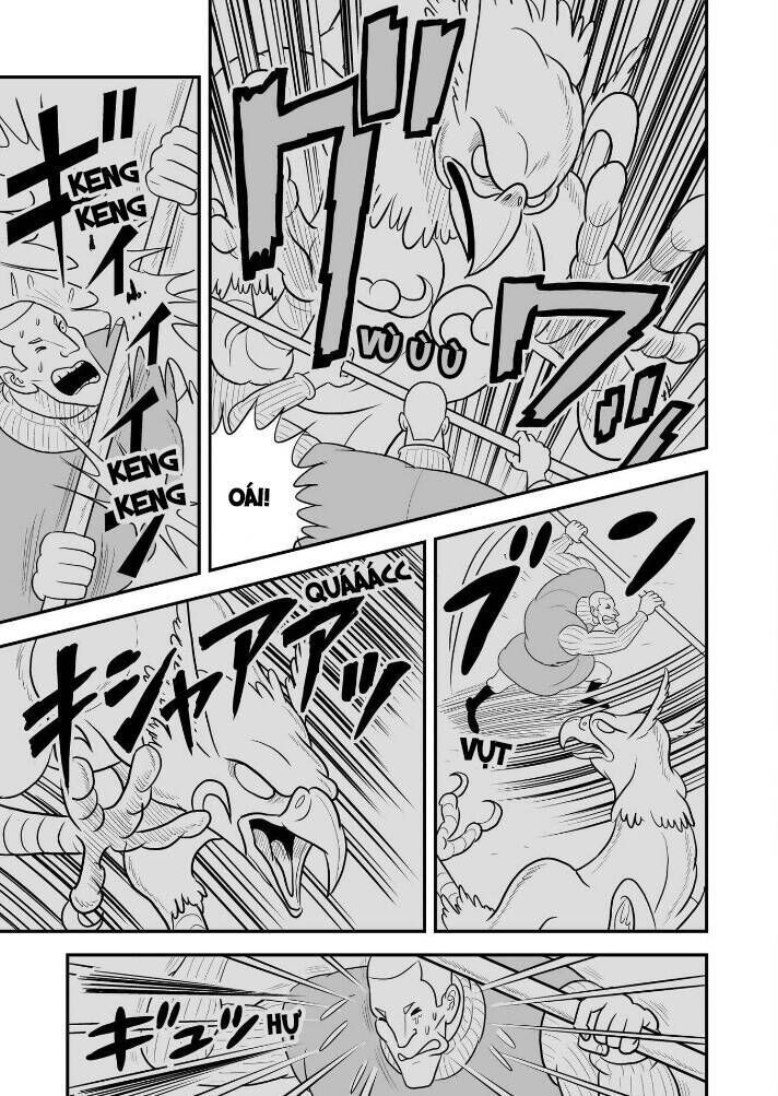 Bảng Xếp Hạng Quốc Vương: Chapter 68