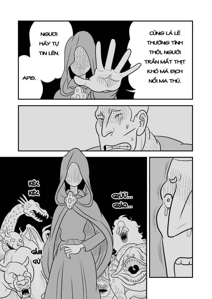 Bảng Xếp Hạng Quốc Vương: Chapter 68