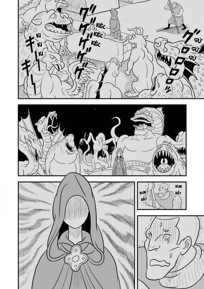 Bảng Xếp Hạng Quốc Vương: Chapter 68