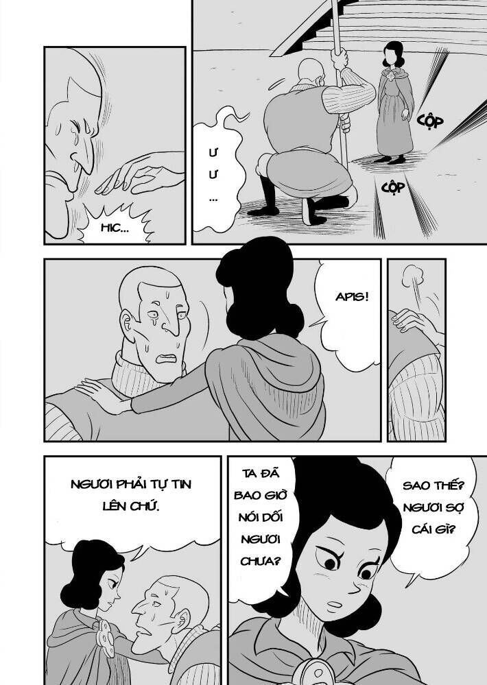 Bảng Xếp Hạng Quốc Vương: Chapter 68