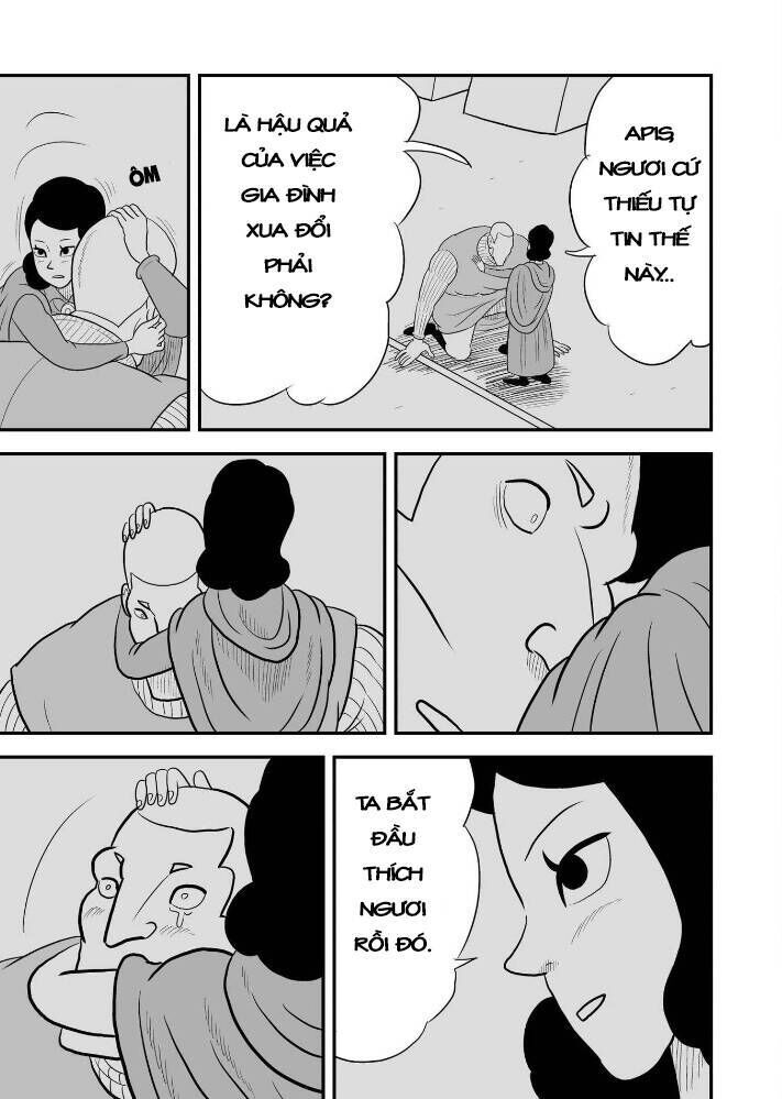 Bảng Xếp Hạng Quốc Vương: Chapter 68