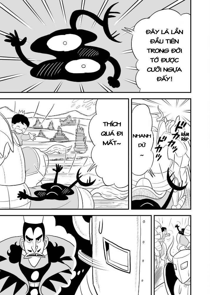 Bảng Xếp Hạng Quốc Vương: Chapter 69