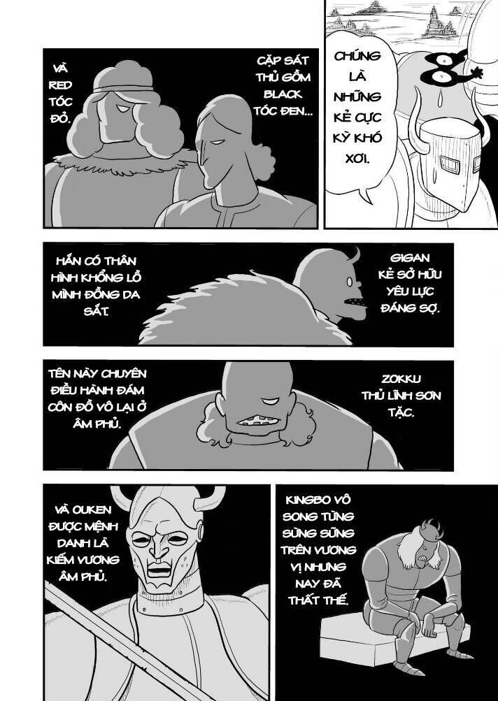 Bảng Xếp Hạng Quốc Vương: Chapter 69