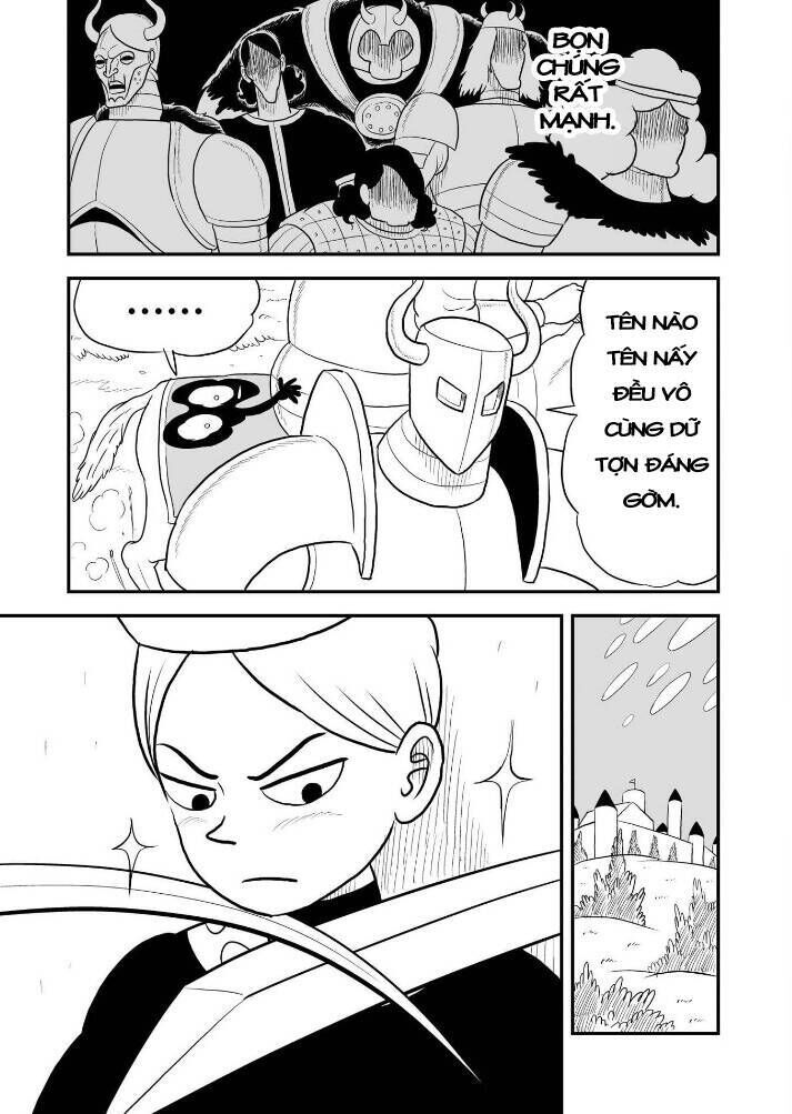 Bảng Xếp Hạng Quốc Vương: Chapter 69