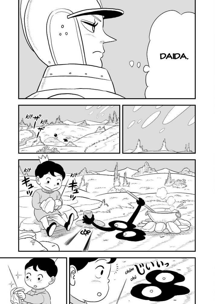 Bảng Xếp Hạng Quốc Vương: Chapter 69