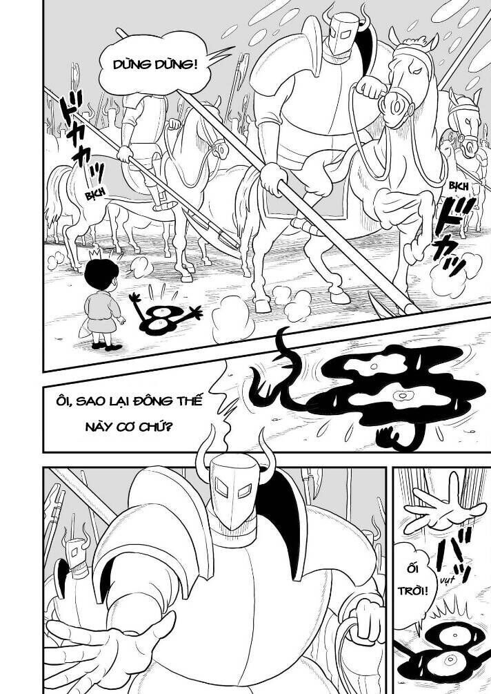 Bảng Xếp Hạng Quốc Vương: Chapter 69