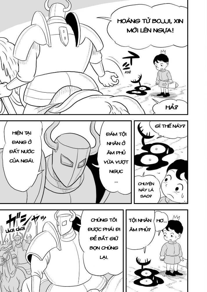 Bảng Xếp Hạng Quốc Vương: Chapter 69