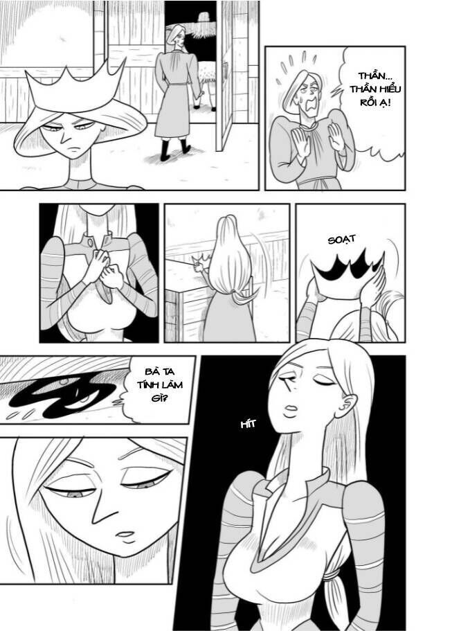 Bảng Xếp Hạng Quốc Vương: Chapter 7