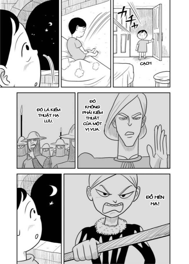 Bảng Xếp Hạng Quốc Vương: Chapter 7