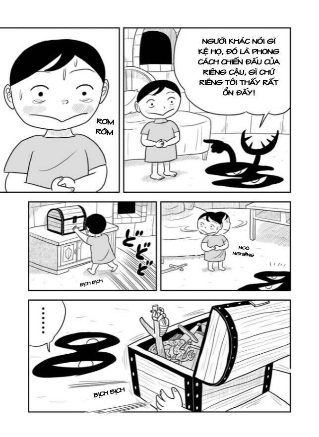 Bảng Xếp Hạng Quốc Vương: Chapter 7