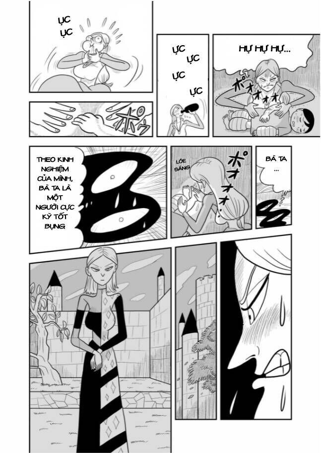 Bảng Xếp Hạng Quốc Vương: Chapter 7