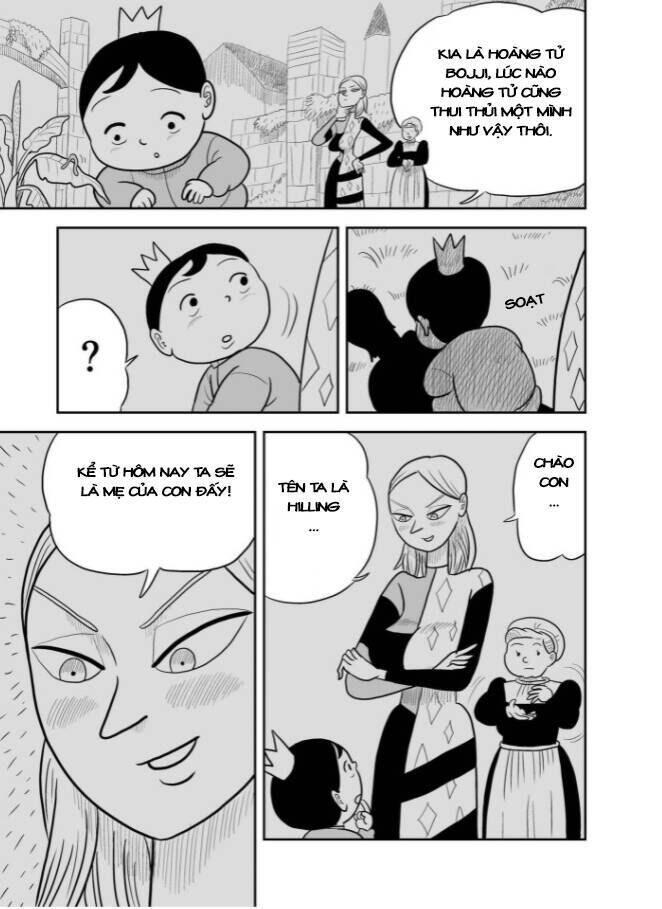 Bảng Xếp Hạng Quốc Vương: Chapter 7