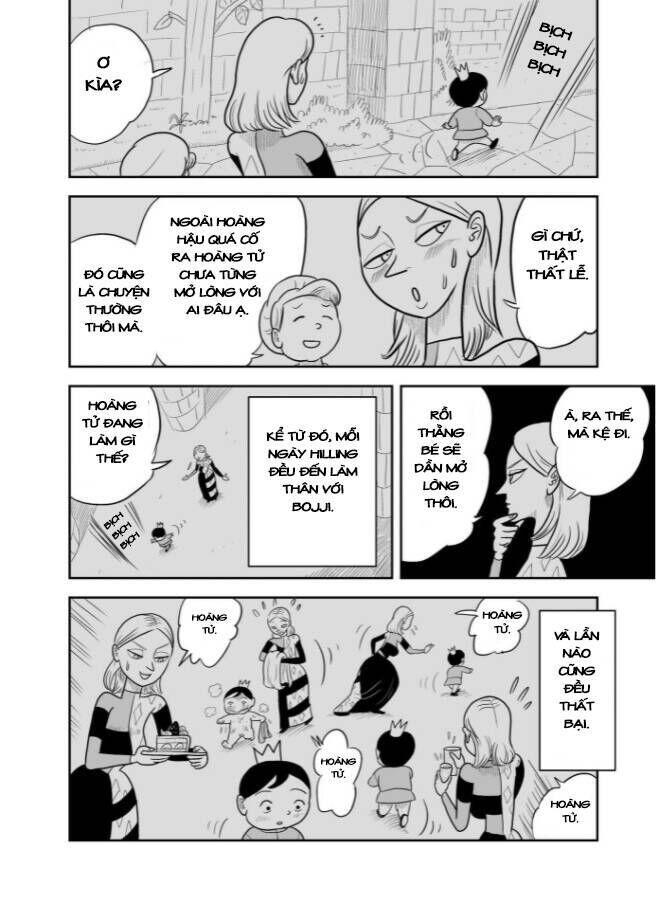 Bảng Xếp Hạng Quốc Vương: Chapter 7