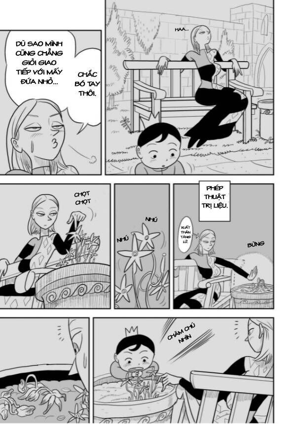 Bảng Xếp Hạng Quốc Vương: Chapter 7